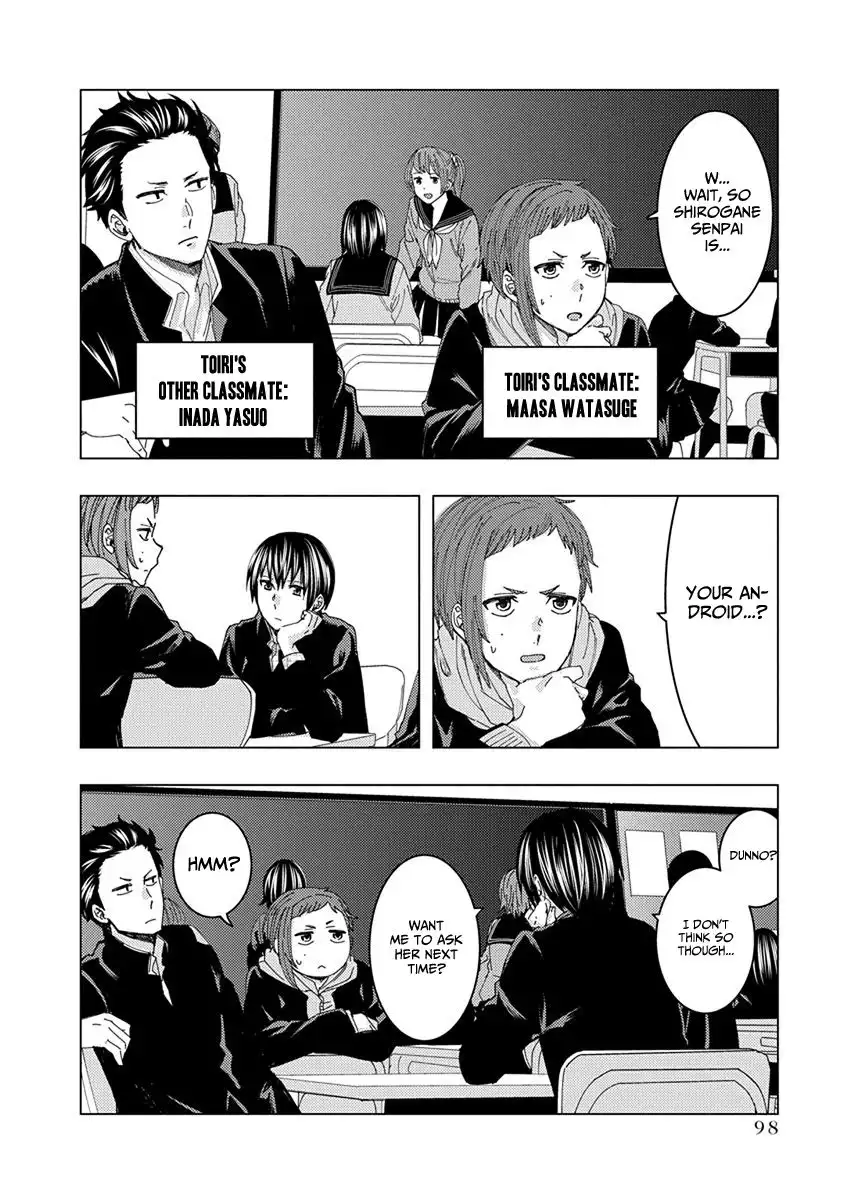 Jiken Jaken! Chapter 40 2